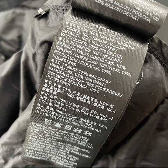 Burton Evergreen Puffer Jacket Kids Unisex Girls Boys - Picture 9 of 10